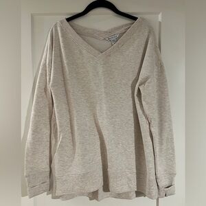 Athleta Coaster Luxe Sweatshirt